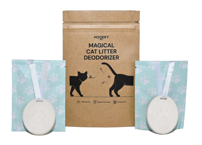 This Cat Litter Odour Eliminator Is Quickly Becoming A Must In Every Cat-Loving Home